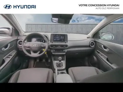 Photo 30 Hyundai Kona  1.0 T-GDi 120ch Hybrid 48V Intuitive