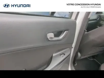Photo 29 Hyundai Kona  1.0 T-GDi 120ch Hybrid 48V Intuitive