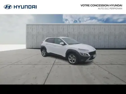 Photo 23 Hyundai Kona  1.0 T-GDi 120ch Hybrid 48V Intuitive