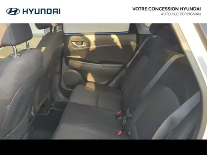 Photo 9 Hyundai Kona  1.0 T-GDi 120ch Hybrid 48V Intuitive