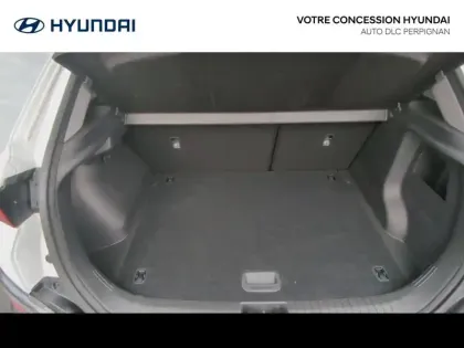 Photo 27 Hyundai Kona  1.0 T-GDi 120ch Hybrid 48V Intuitive