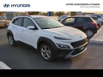 Photo 7 Hyundai Kona  1.0 T-GDi 120ch Hybrid 48V Intuitive