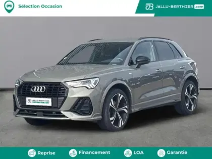 Photo 15 Audi Q3  35 TDI 150ch S line S tronic 7