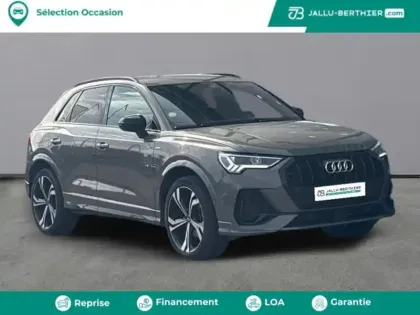 Photo 16 Audi Q3  35 TDI 150ch S line S tronic 7