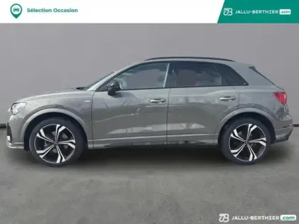 Photo 19 Audi Q3  35 TDI 150ch S line S tronic 7