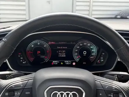 Photo 10 Audi Q3  35 TDI 150ch S line S tronic 7