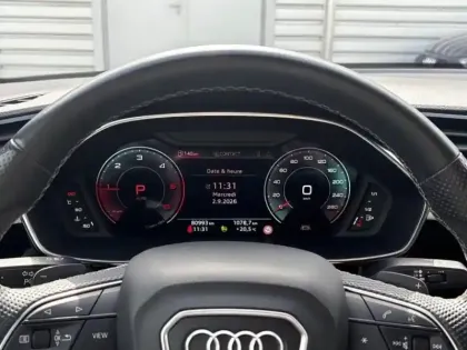Photo 25 Audi Q3  35 TDI 150ch S line S tronic 7