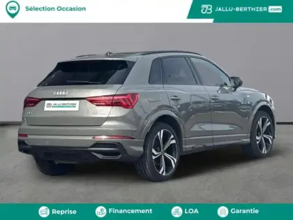 Photo 18 Audi Q3  35 TDI 150ch S line S tronic 7