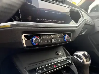 Photo 14 Audi Q3  35 TDI 150ch S line S tronic 7