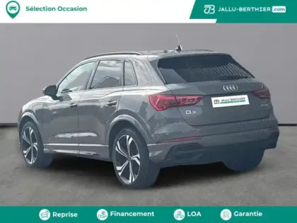 Photo 17 Audi Q3  35 TDI 150ch S line S tronic 7