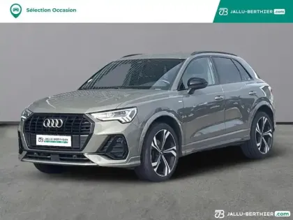 Photo Audi Q3 S Line