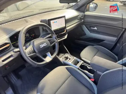 Photo 14 Dacia Duster  1.6 hybrid 140ch Extreme