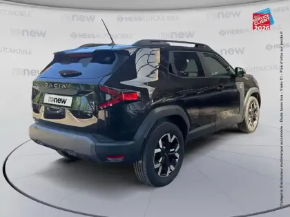 Photo 5 Dacia Duster  1.6 hybrid 140ch Extreme