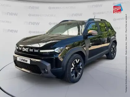 Photo Dacia Duster Extreme