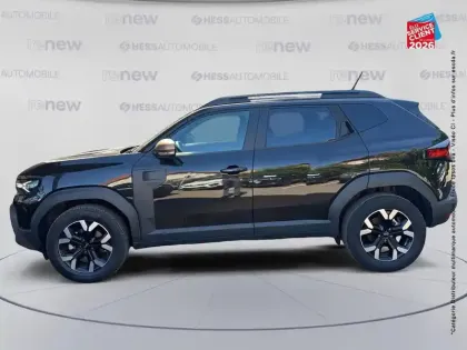 Photo 8 Dacia Duster  1.6 hybrid 140ch Extreme