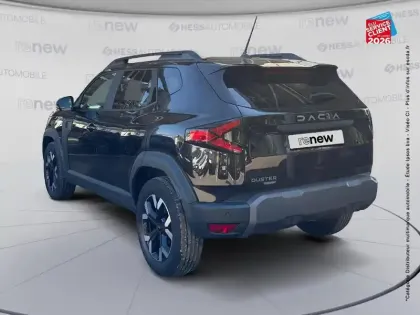 Photo 7 Dacia Duster  1.6 hybrid 140ch Extreme