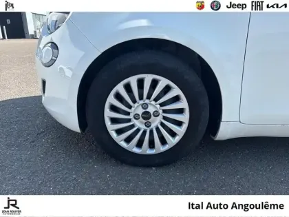 Photo 10 Fiat 500  e 95ch MY23