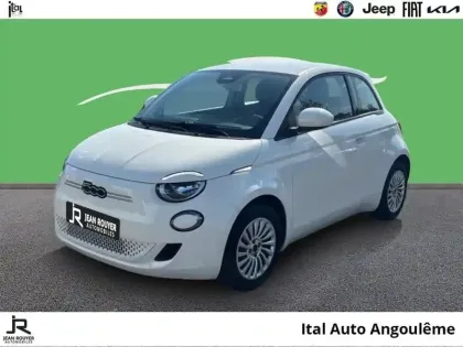 Photo Fiat 500 Base