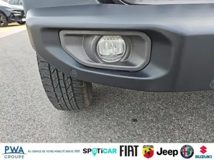 Photo 10 Jeep Wrangler  Unlimited 2.0 T 380ch 4xe Rubicon Rock-Trac