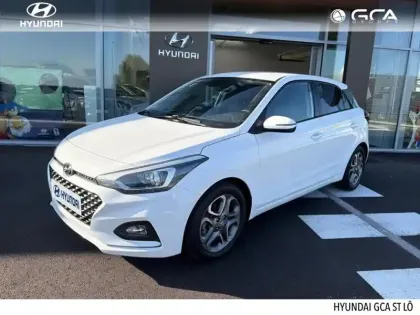 Photo Hyundai I20 Intuitive