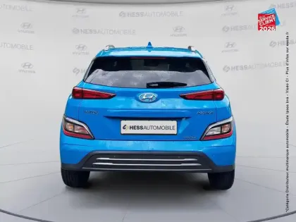 Photo 6 Hyundai Kona  Electric 39kWh - 136ch Intuitive