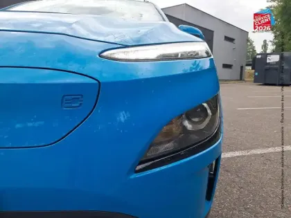 Photo 12 Hyundai Kona  Electric 39kWh - 136ch Intuitive