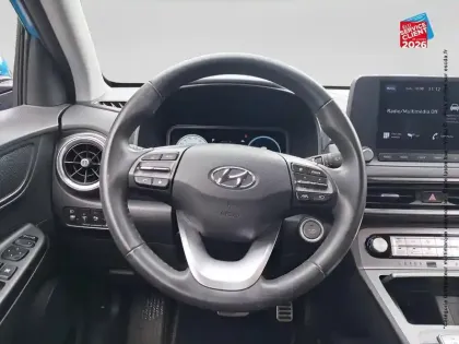 Photo 11 Hyundai Kona  Electric 39kWh - 136ch Intuitive