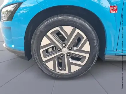 Photo 9 Hyundai Kona  Electric 39kWh - 136ch Intuitive