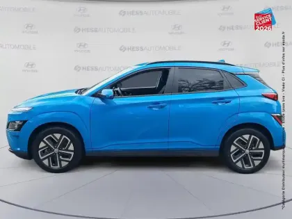 Photo 8 Hyundai Kona  Electric 39kWh - 136ch Intuitive