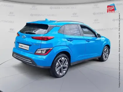 Photo 5 Hyundai Kona  Electric 39kWh - 136ch Intuitive