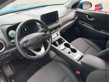 Photo 14 Hyundai Kona  Electric 39kWh - 136ch Intuitive