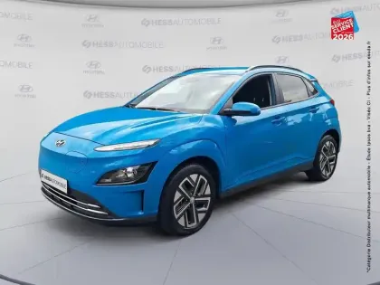 Photo Hyundai Kona Intuitive