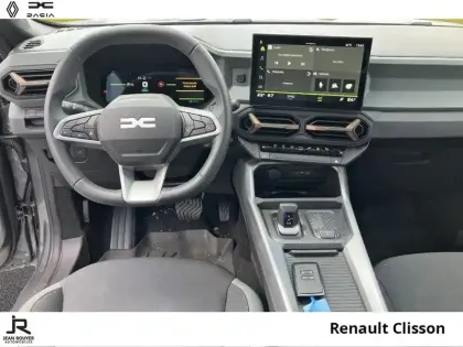 Photo 6 Dacia Bigster  1.8 hybrid 155ch Extreme + Toit ouvrant