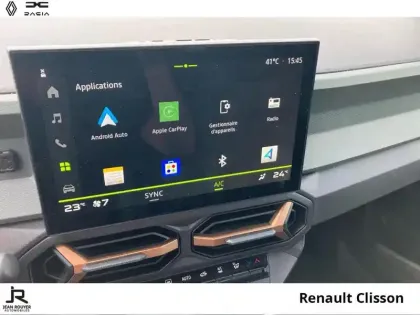 Photo 13 Dacia Bigster  1.8 hybrid 155ch Extreme + Toit ouvrant