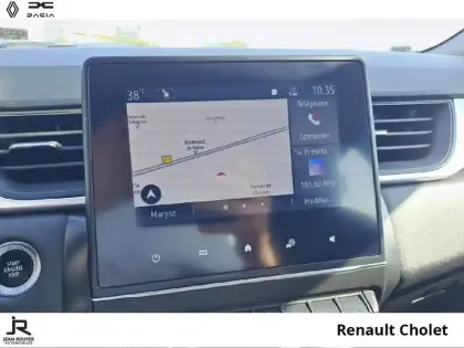 Photo 14 Renault Captur  1.0 TCe 100ch Business GPL -21