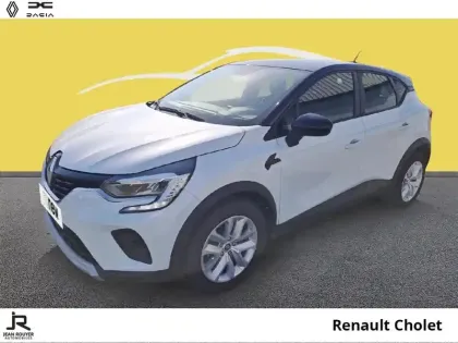 Photo Renault Captur Business