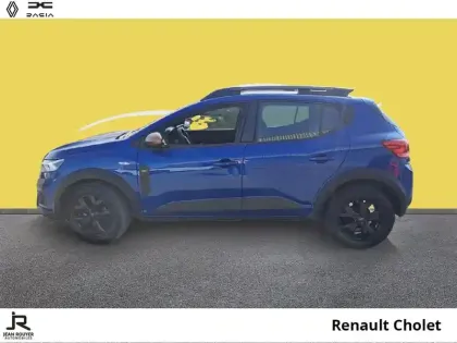 Photo 9 Dacia Sandero  1.0 ECO-G 100ch Stepway Extreme -24
