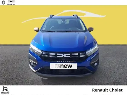 Photo 8 Dacia Sandero  1.0 ECO-G 100ch Stepway Extreme -24