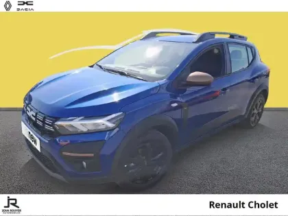 Photo Dacia Sandero Stepway Extreme