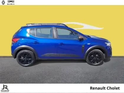 Photo 12 Dacia Sandero  1.0 ECO-G 100ch Stepway Extreme -24