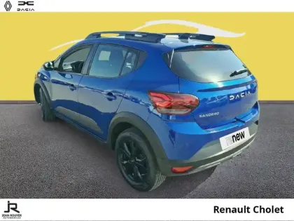 Photo 13 Dacia Sandero  1.0 ECO-G 100ch Stepway Extreme -24