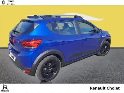 Photo 11 Dacia Sandero  1.0 ECO-G 100ch Stepway Extreme -24