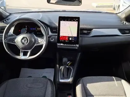 Photo 10 Renault Captur  1.6 E-Tech full hybrid 145ch Techno