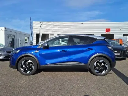 Photo 7 Renault Captur  1.6 E-Tech full hybrid 145ch Techno