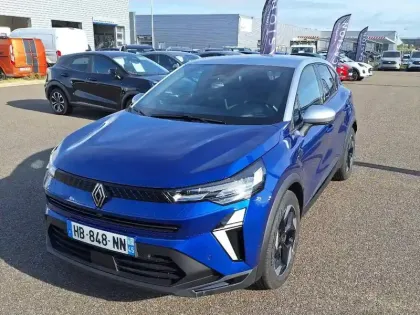Photo Renault Captur Techno