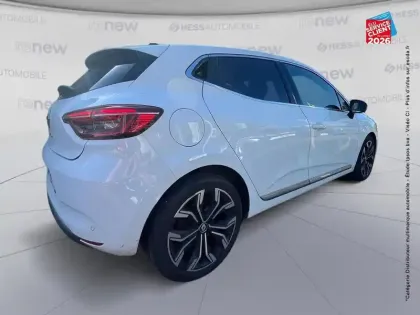 Photo 5 Renault Clio  1.3 TCe 140ch Techno