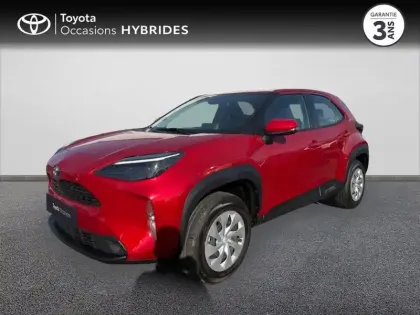 Photo Toyota Yaris Dynamic