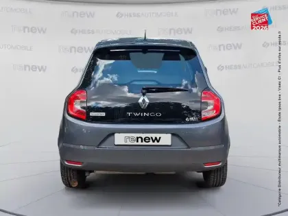 Photo 6 Renault Twingo  1.0 SCe 65ch Zen - 21