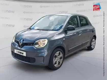 Photo Renault Twingo Zen