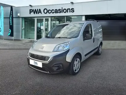 Photo Fiat Fiorino Pro Lounge